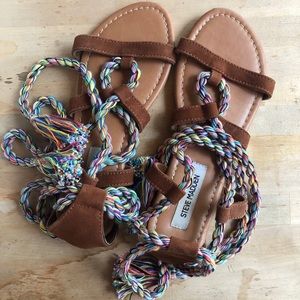 Steve Madden Gladiator Sandals